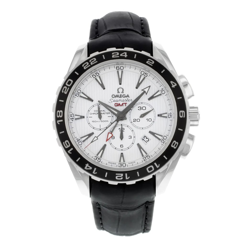 1st image of OMEGA 231.13.44.52.04.001 Wristwatch, DisplayModel condition