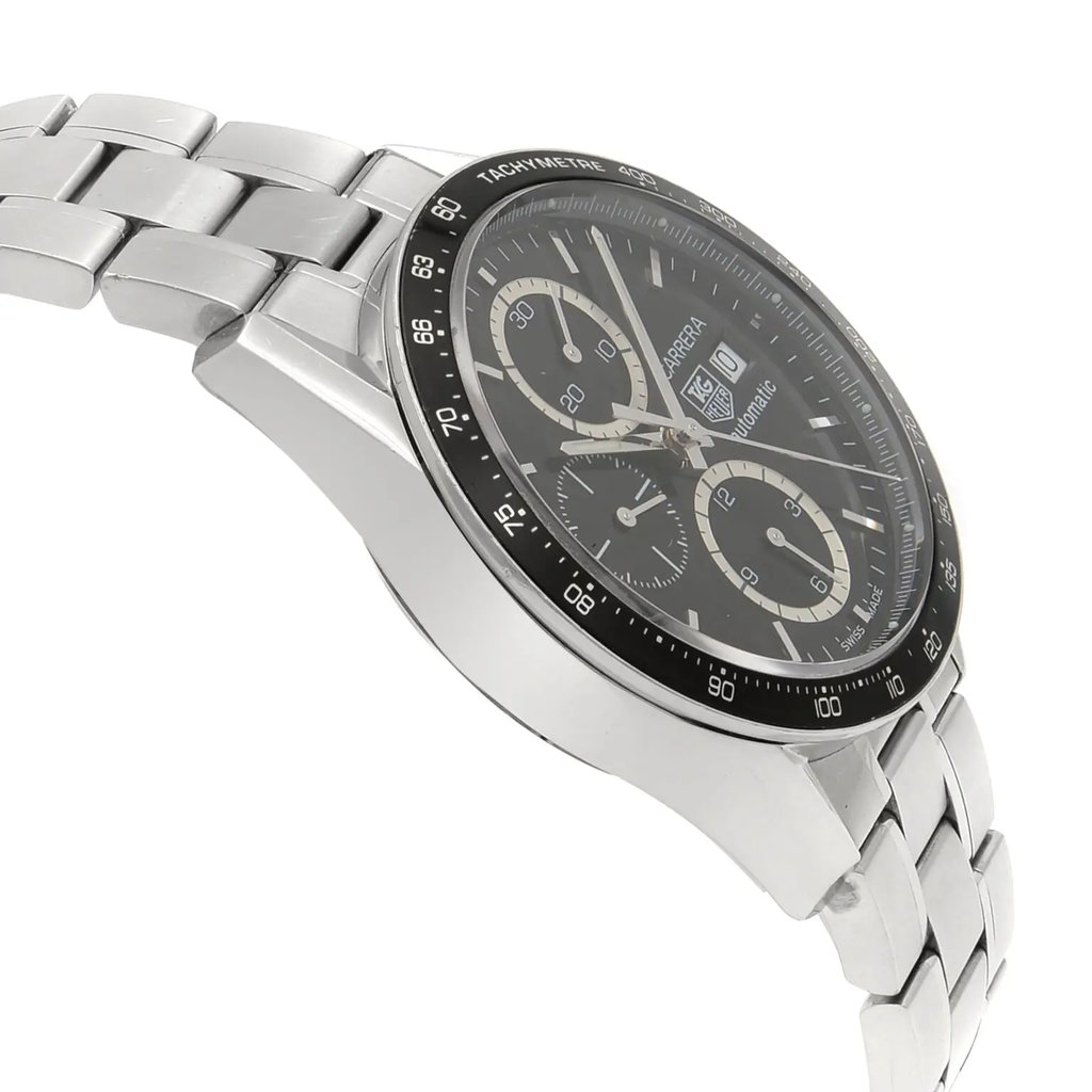 4th image of TAG Heuer CV2010.BA0794 Wristwatch, PreOwned condition