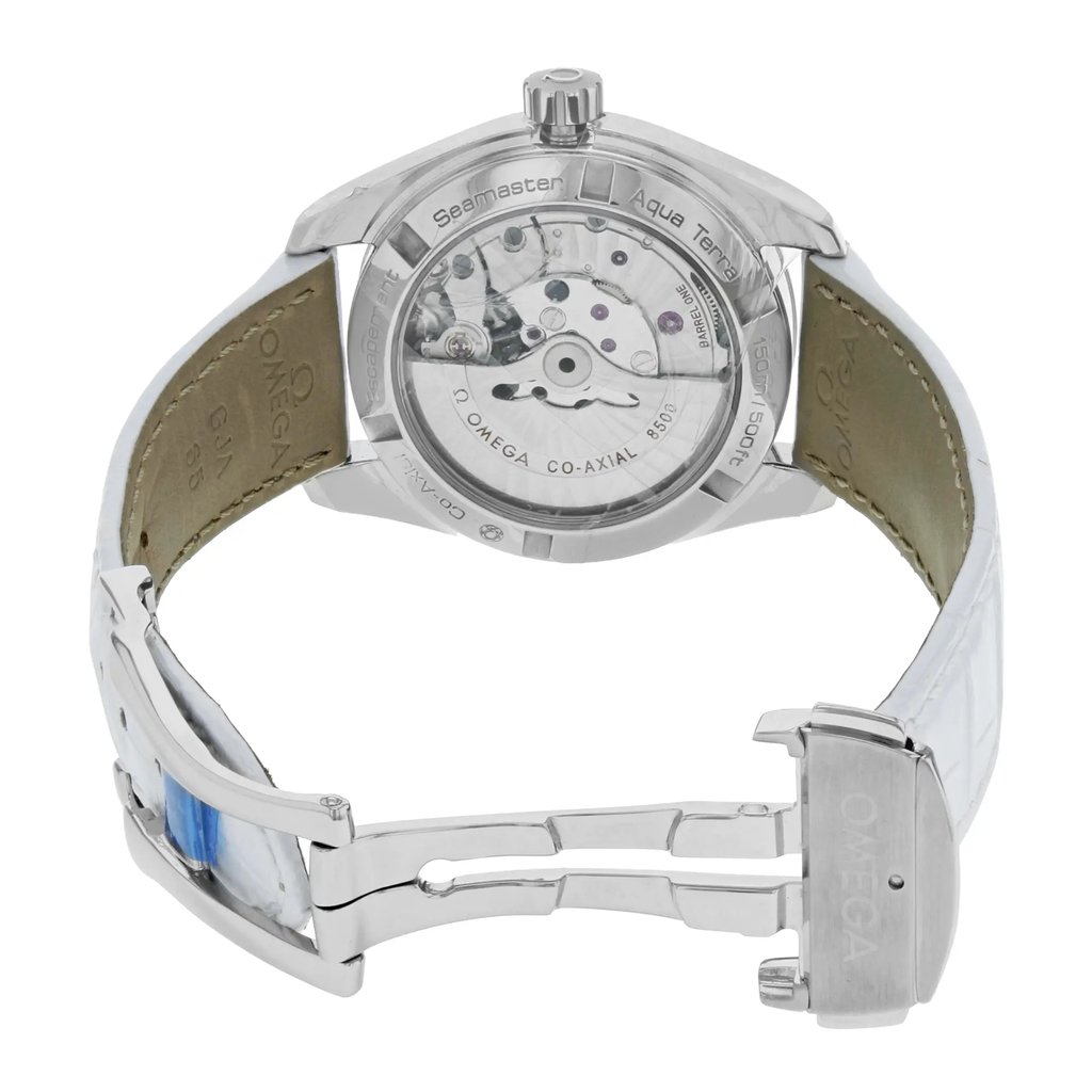 5th image of OMEGA 231.13.39.21.54.001 Wristwatch, Unworn condition