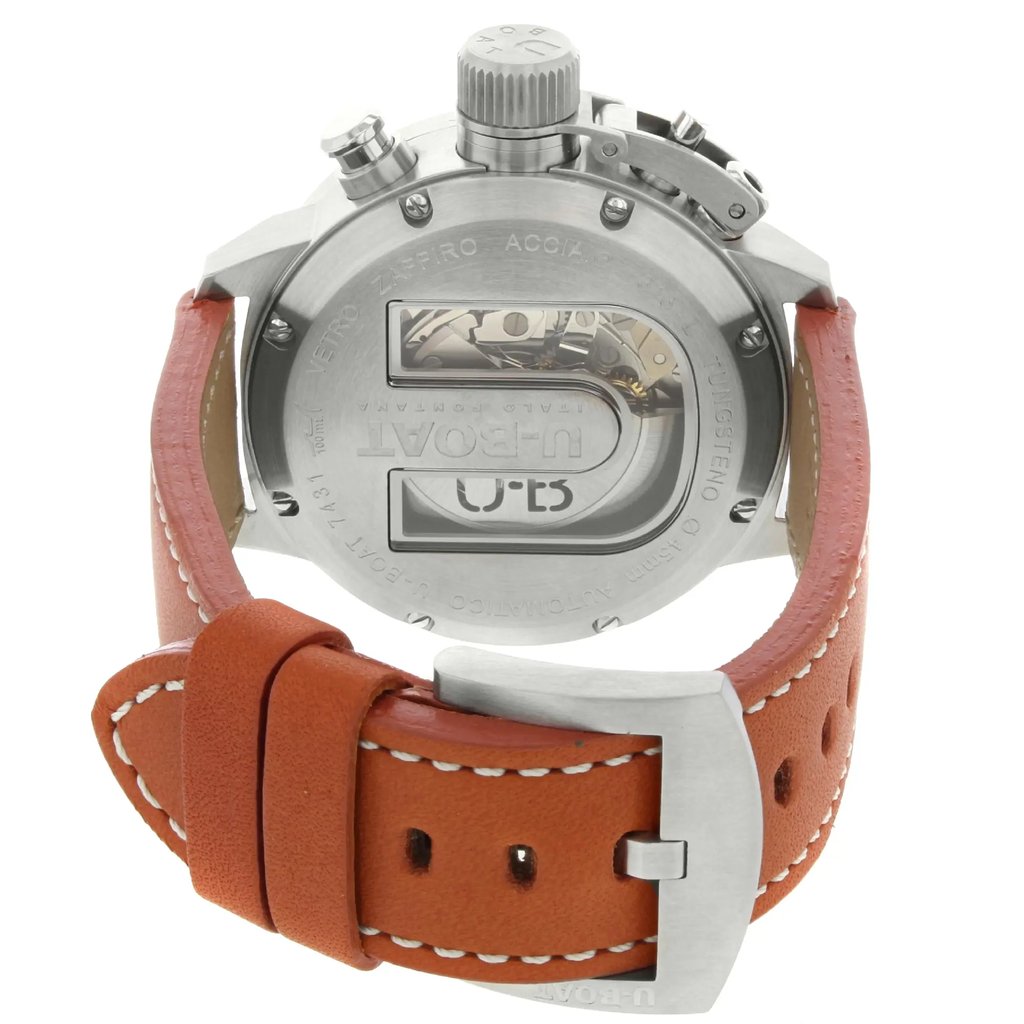 4th image of U-Boat 7431 Wristwatch, Unworn condition