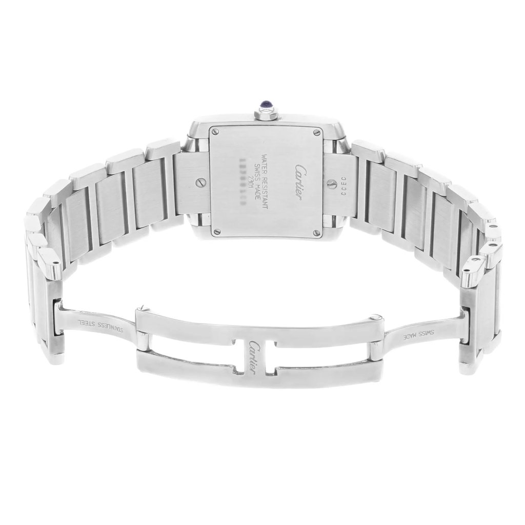 5th image of Cartier W51003Q3 Wristwatch, PreOwned condition