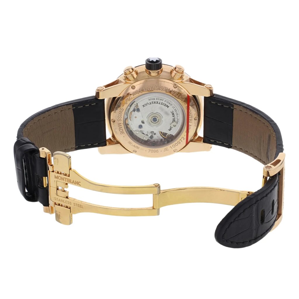 5th image of Montblanc 104668 Wristwatch, PreOwned condition