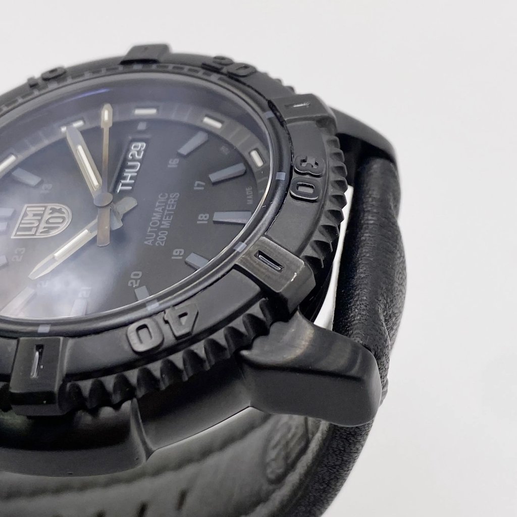 5th image of Luminox Luminox Modern Mariner Wristwatch, PreOwned condition