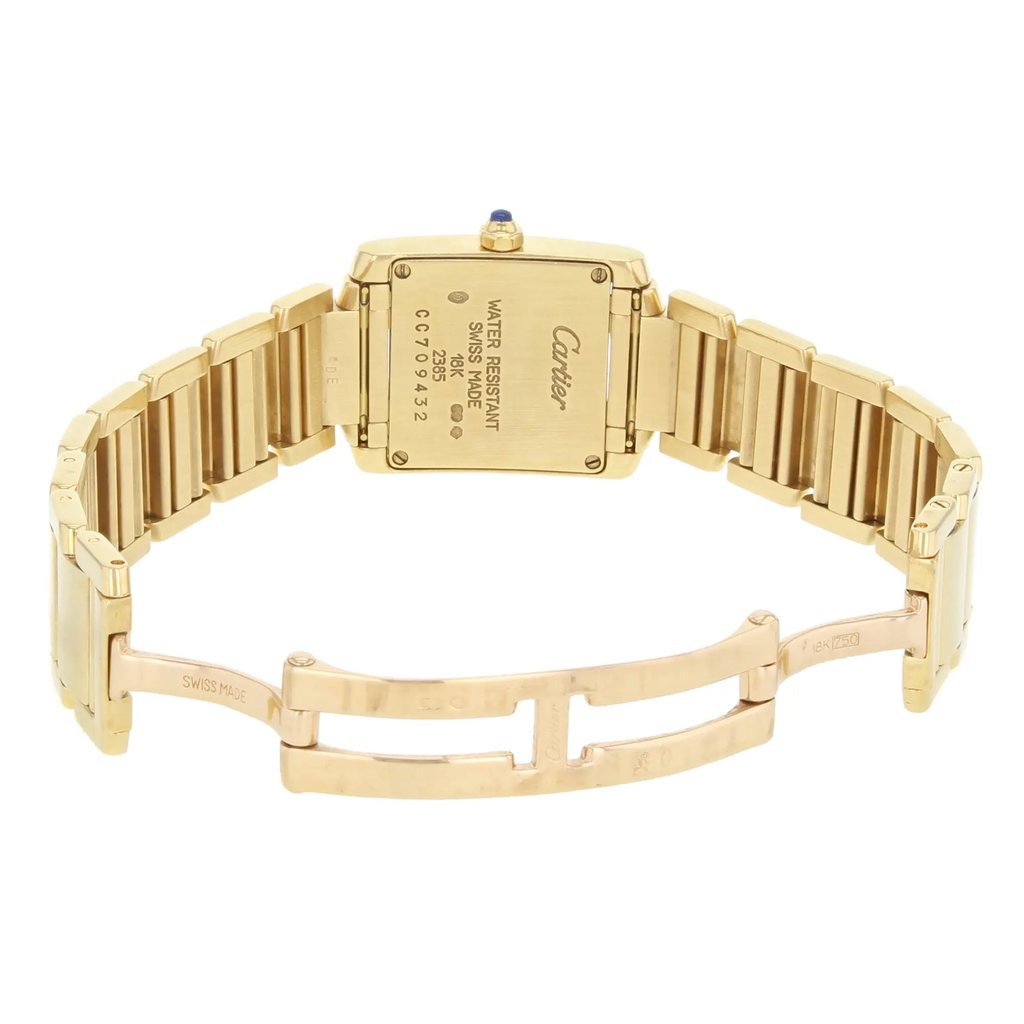 4th image of Cartier W50002N2 Wristwatch, PreOwned condition