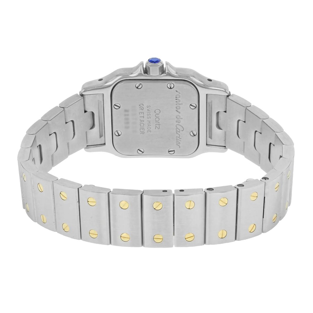 4th image of Cartier n/a Wristwatch, PreOwned condition