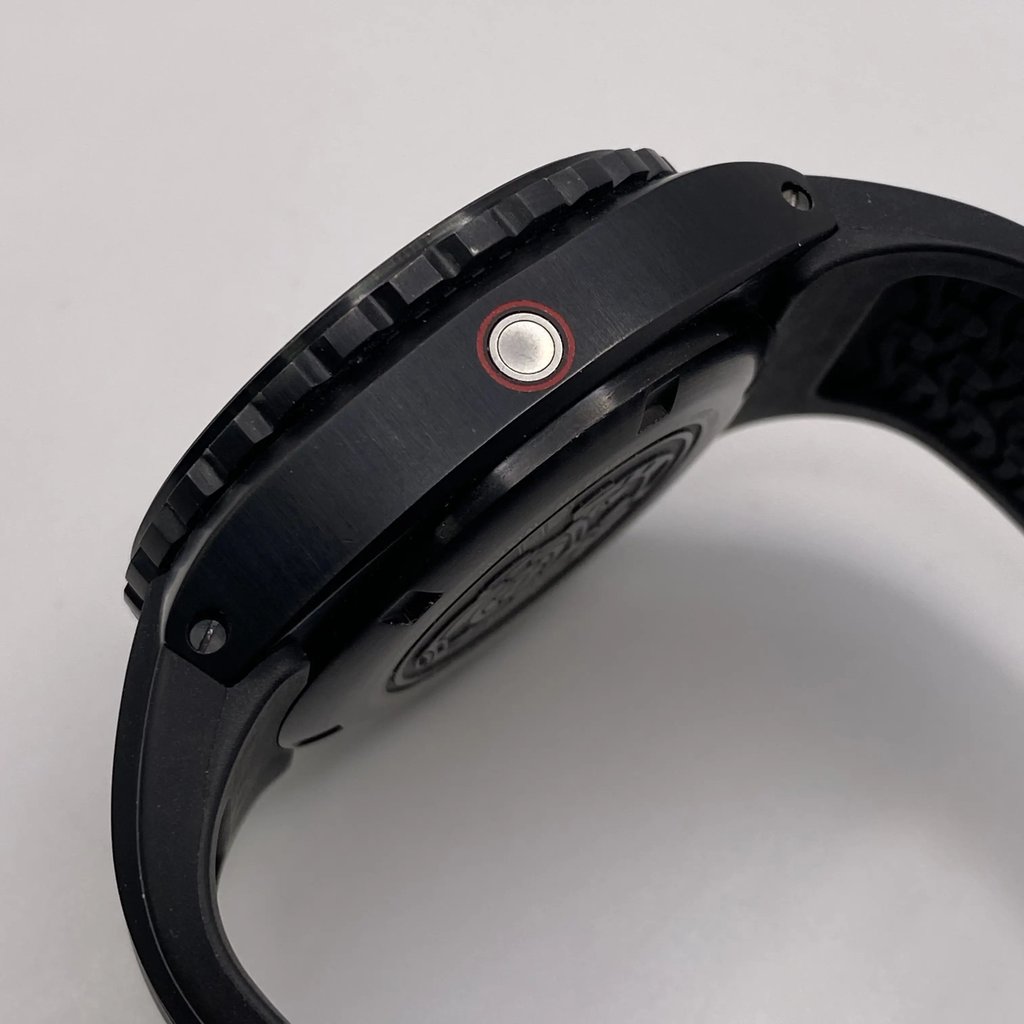 6th image of Luminox Luminox Deep Dive Wristwatch, PreOwned condition