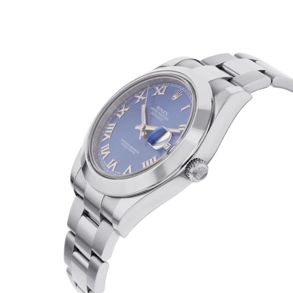 2nd image of Rolex 116300 blro Wristwatch, PreOwned condition