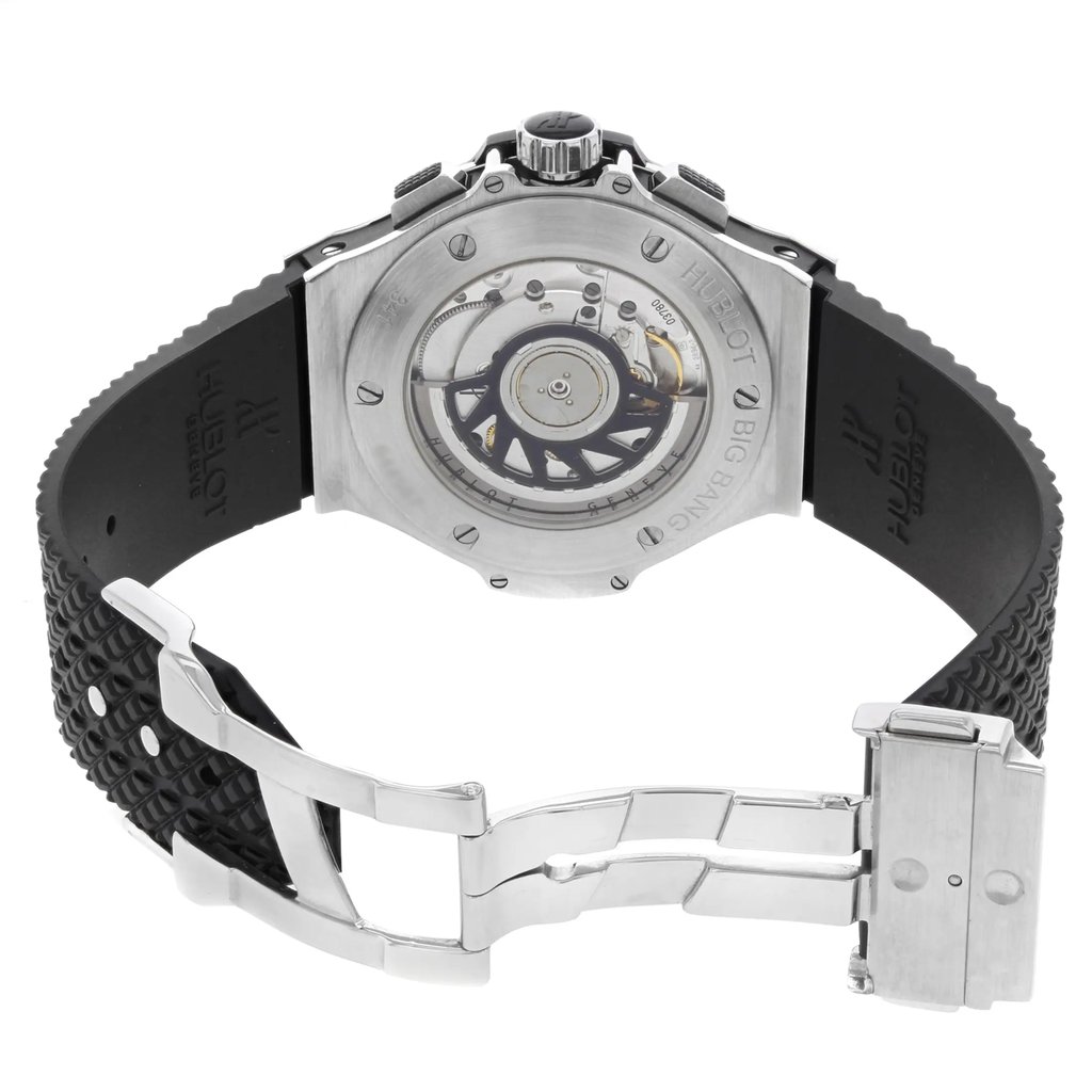 6th image of Hublot 341.SB.131.RX Wristwatch, PreOwned condition