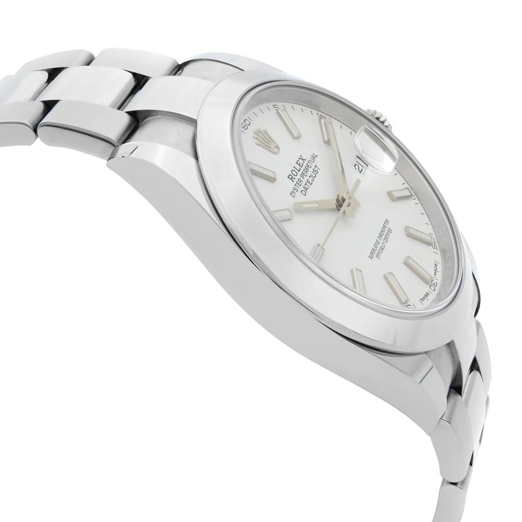 4th image of Rolex 126300 Wristwatch, Unworn condition