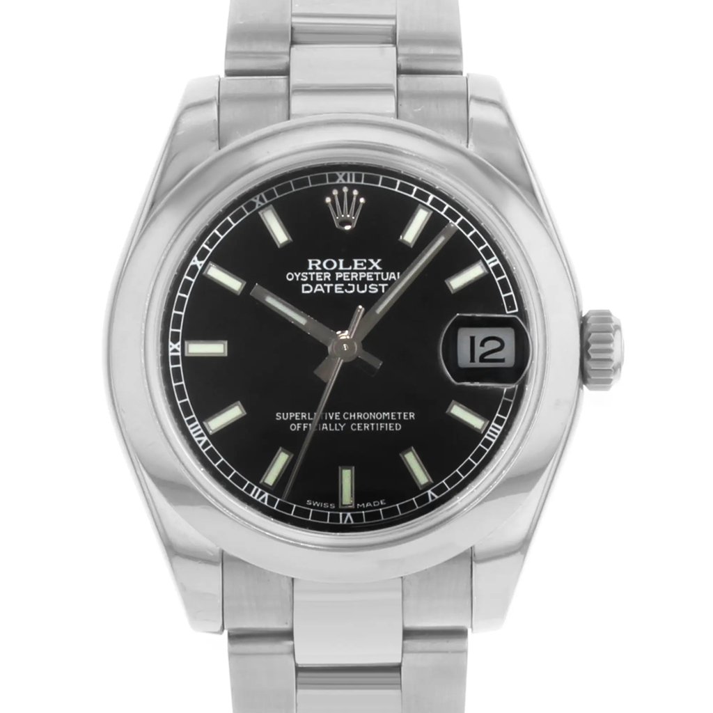 2nd image of Rolex 178240 bkso Wristwatch, PreOwned condition