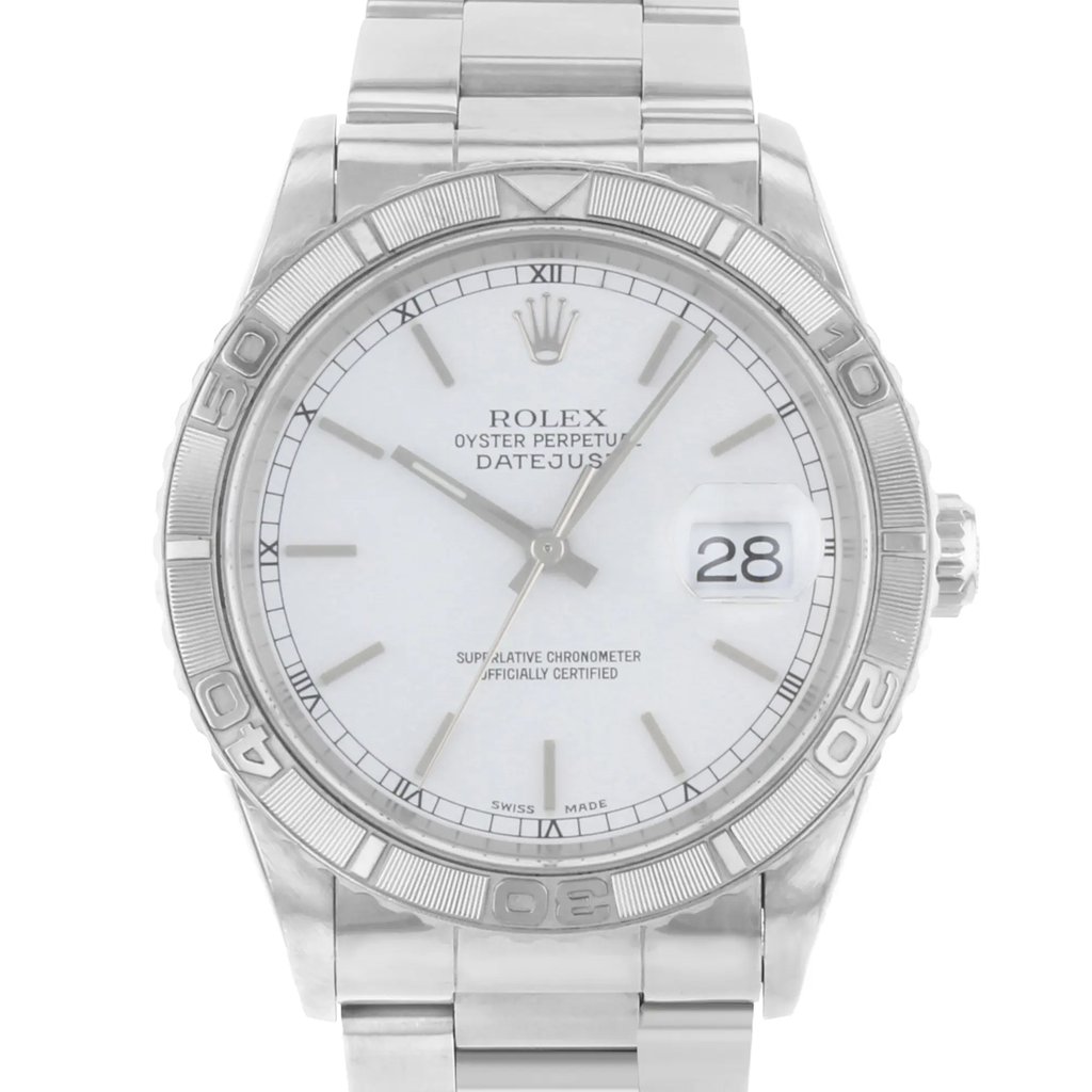 2nd image of Rolex 16264 Wristwatch, PreOwned condition
