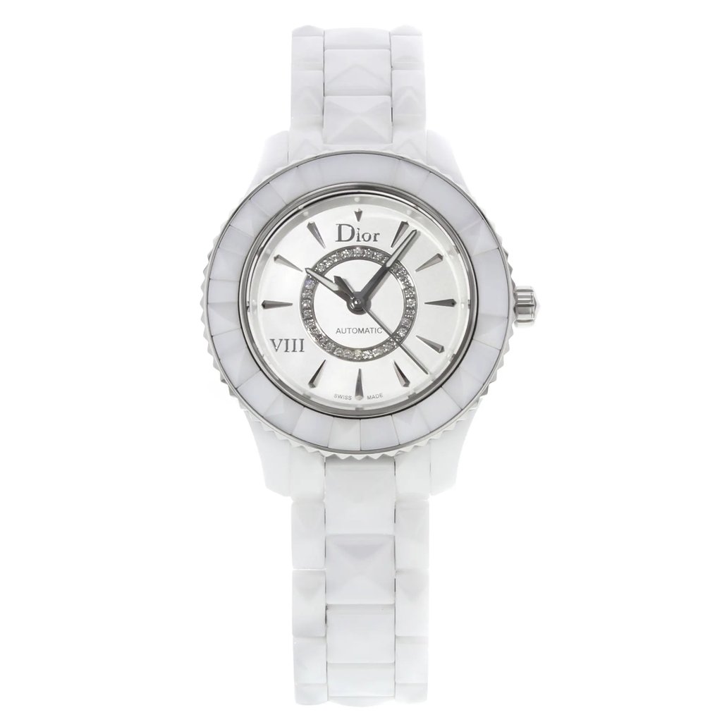 1st image of Christian Dior CD1235E3C001 Wristwatch, PreOwned condition