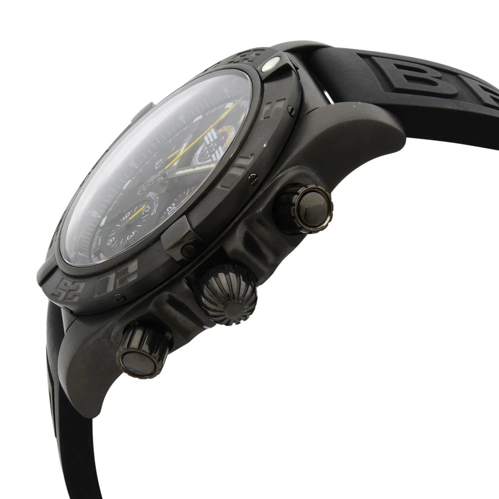 3rd image of Breitling MB01109L/BD48-153S Wristwatch, PreOwned condition