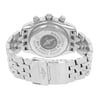 Back View Of {Caseback} Back Case And Closed Stainless Steel Band Of Breitling A1335611/A570-375A Watch Unworn Condition