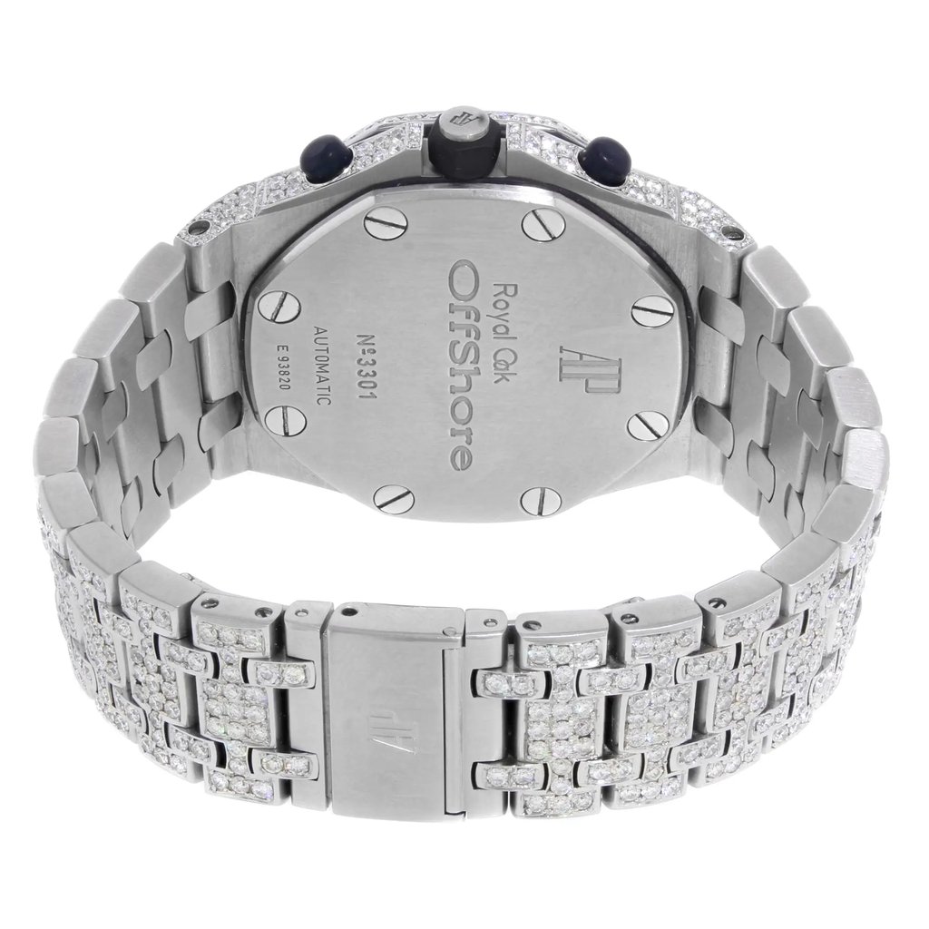 5th image of Audemars Piguet 26170ST.OO.1000ST.01 Wristwatch, PreOwned condition