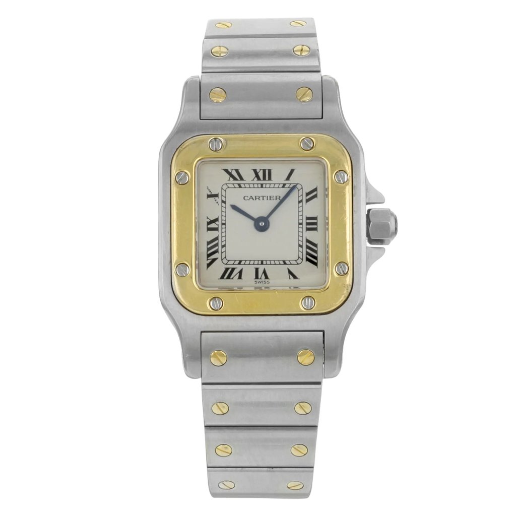 1st image of Cartier W20012C4 Wristwatch, PreOwned condition