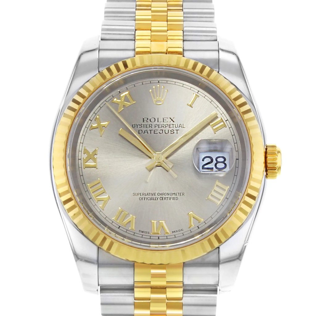 2nd image of Rolex 116233 Wristwatch, PreOwned condition