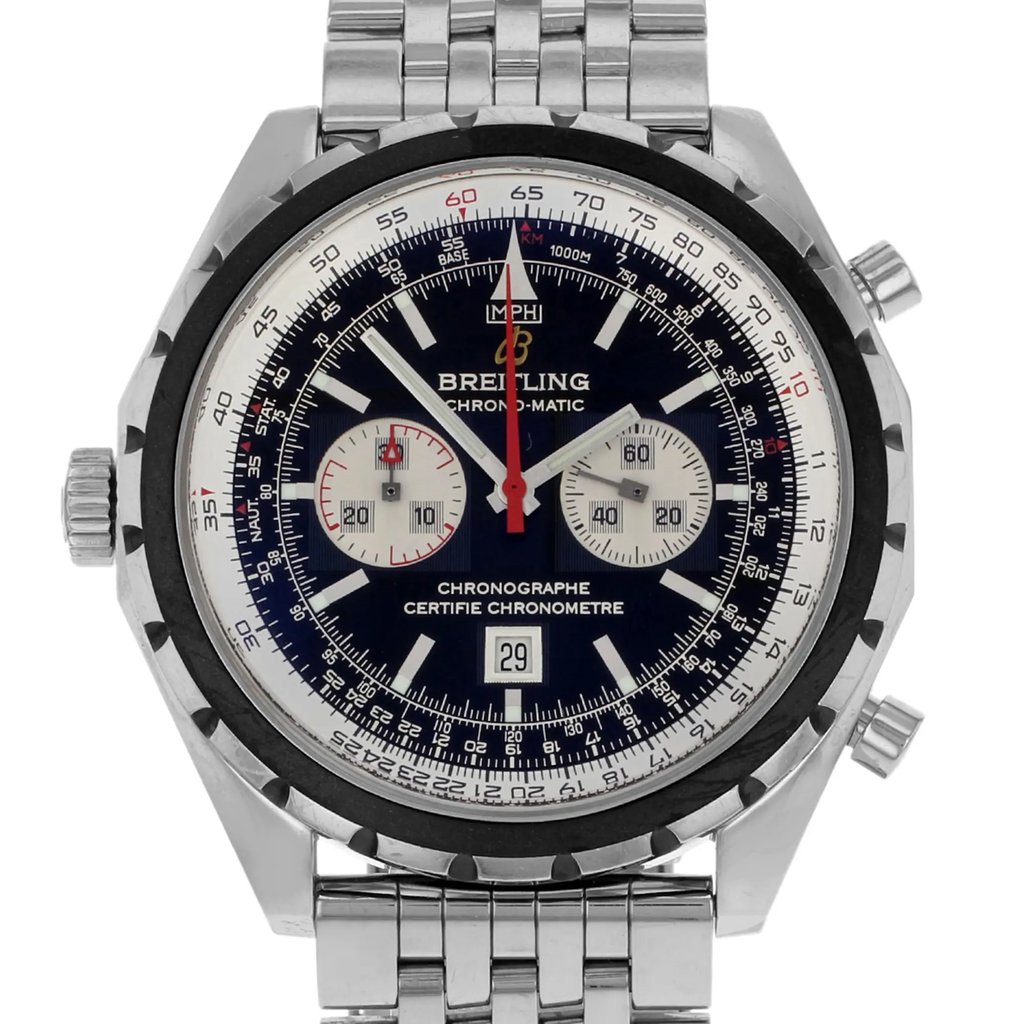2nd image of Breitling A41360 Wristwatch, PreOwned condition