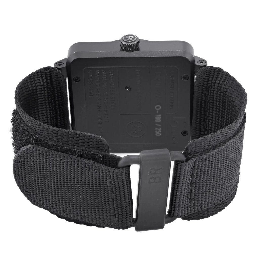 5th image of Bell & Ross BR01-97 Wristwatch, PreOwned condition