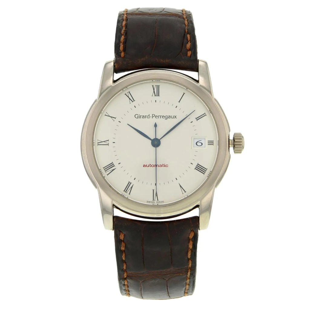 1st image of Girard-Perregaux Ref. 9052 Wristwatch, PreOwned condition