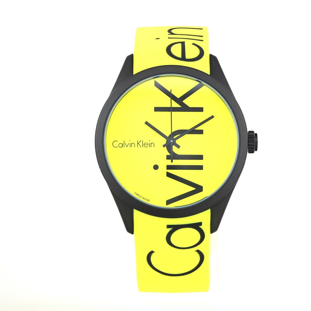 1st image of Calvin Klein Calvin klein Wristwatch, DisplayModel condition