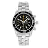 Front Full View Of Breitling A13341A8 / BA82-164A Stainless Steel Watch Pre Owned Condition {Product Condition}