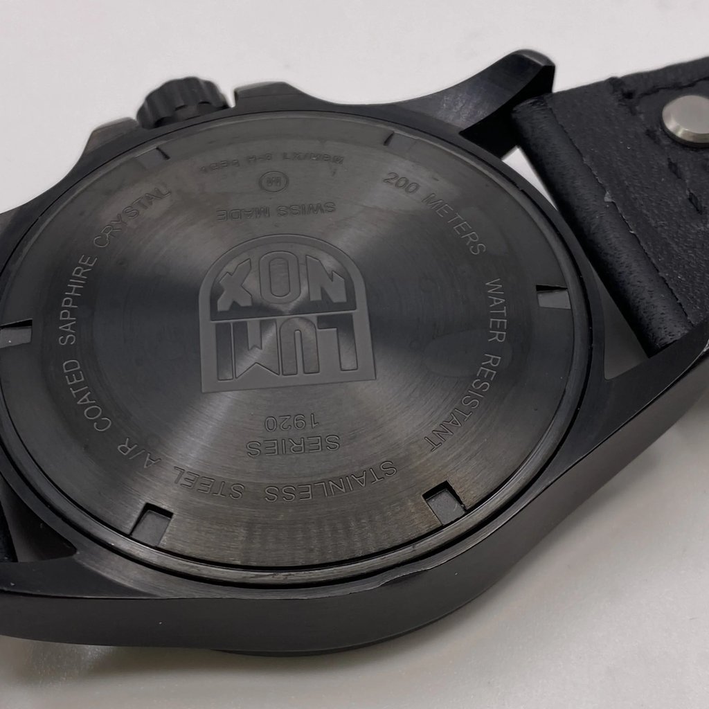 5th image of Luminox Luminox Atacama Field Wristwatch, NewWithDefects condition