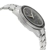 View Of Opposite Crown Facing Side Of Omega 23330412101001 Stainless Steel Watch Display Model Condition
