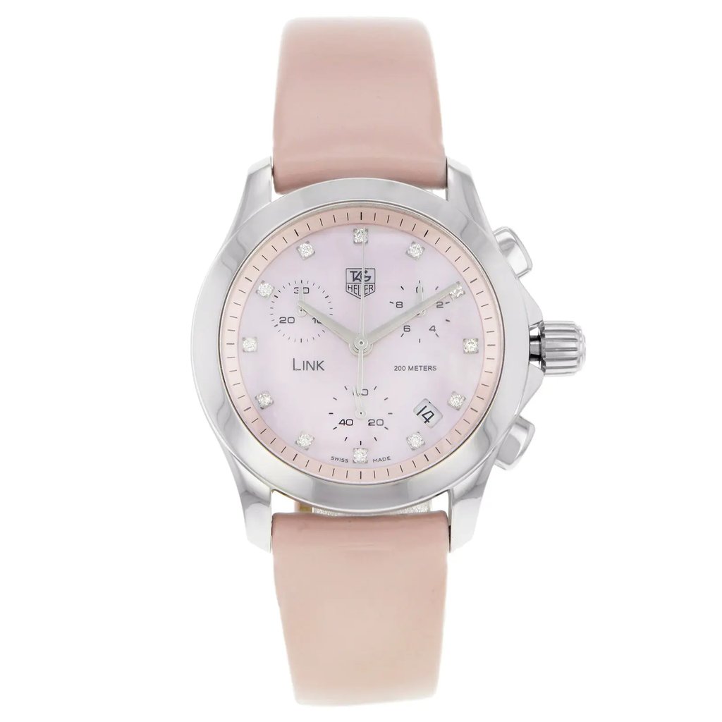 1st image of TAG Heuer CJF1313.FC6190 Wristwatch, PreOwned condition
