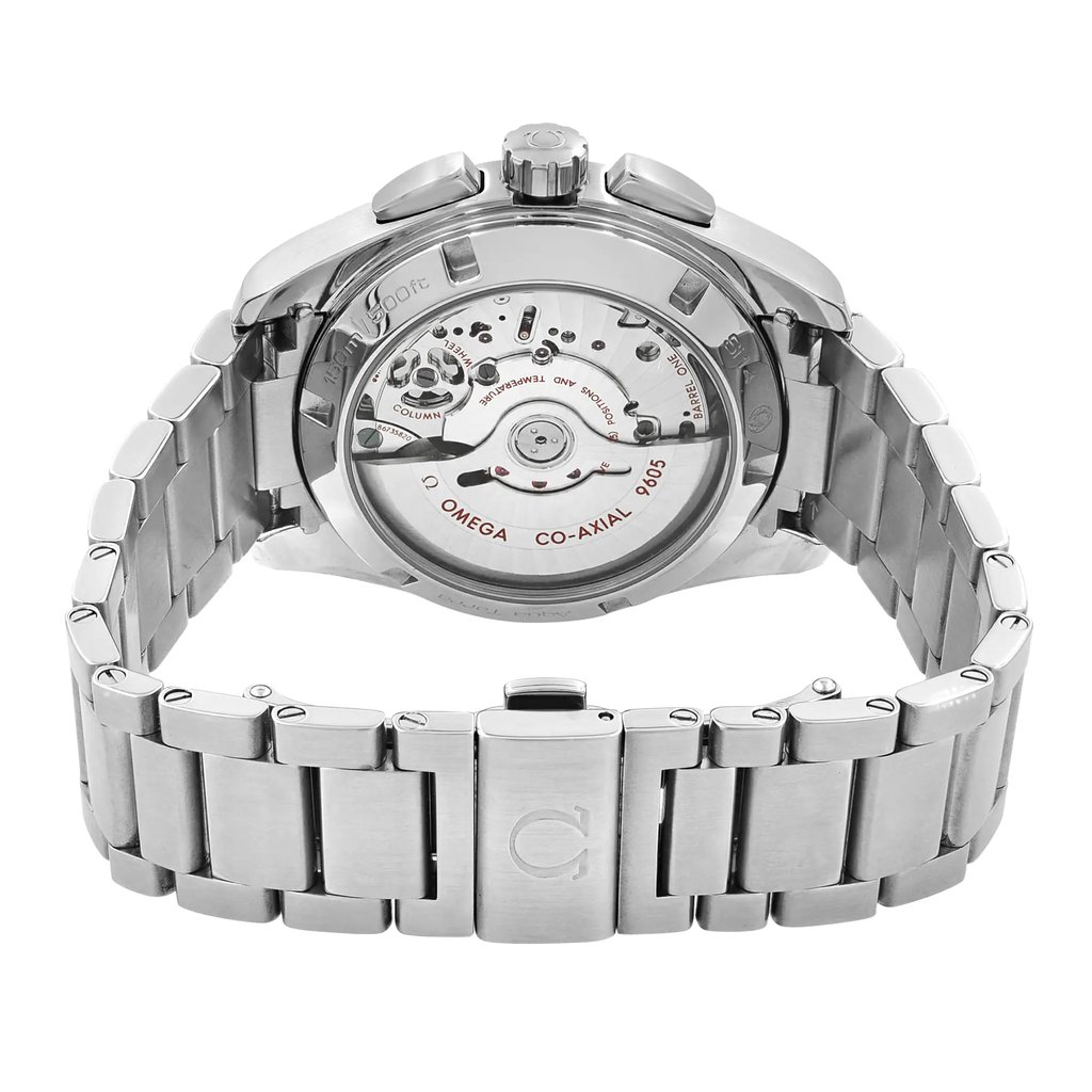 5th image of OMEGA 231.10.43.52.02.001 Wristwatch, PreOwned condition