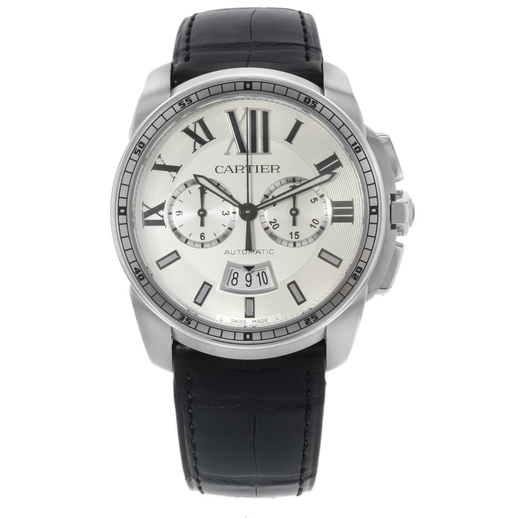 1st image of Cartier W7100046 Wristwatch, PreOwned condition