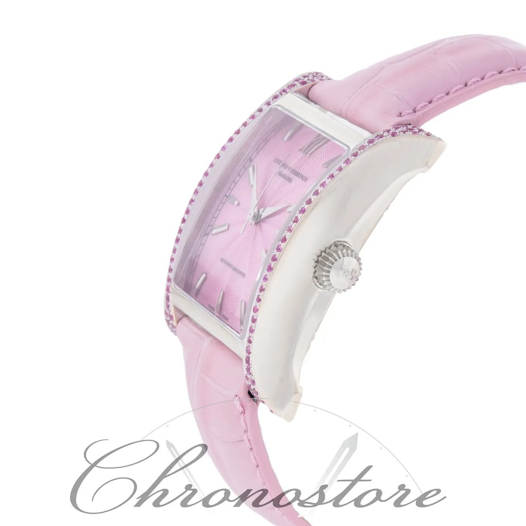 2nd image of Cuervo y Sobrinos 2012 Wristwatch, DisplayModel condition