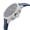 View Of Crown Facing Side Of Tissot T055.417.17.047.00 Stainless Steel Watch New Condition