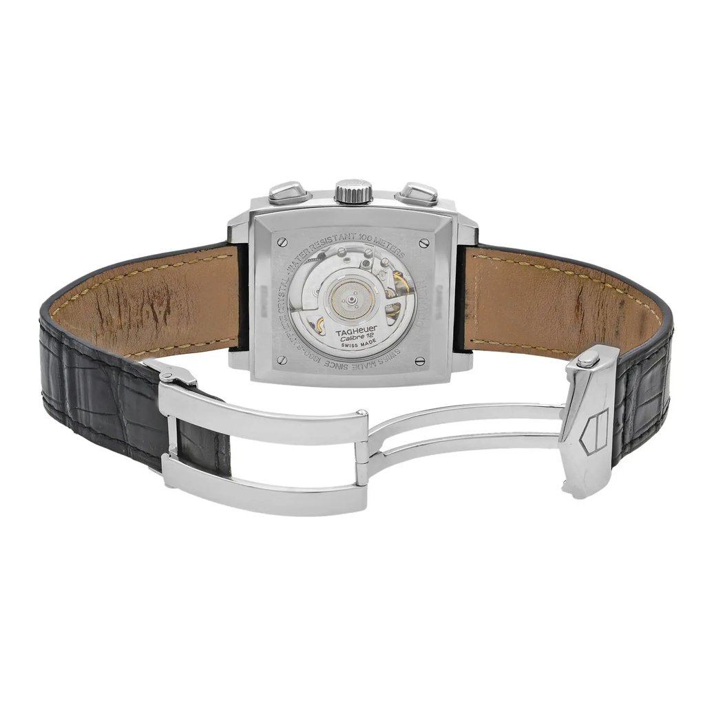 6th image of TAG Heuer caw2110.fc6177 Wristwatch, PreOwned condition