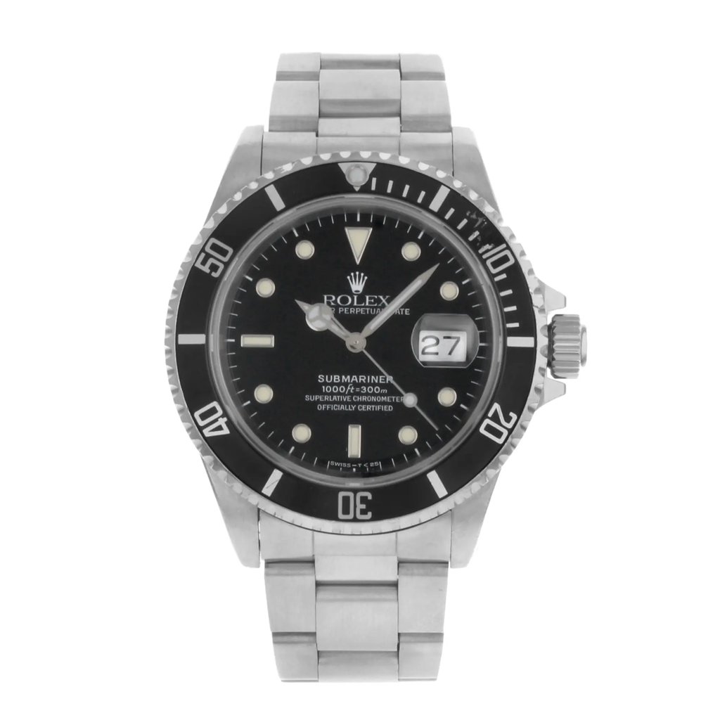 1st image of Rolex 16800 Wristwatch, PreOwned condition