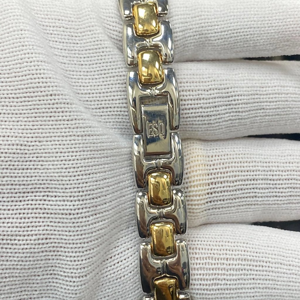 3rd image of ESQ Movado ESQ Wristwatch, PreOwned condition