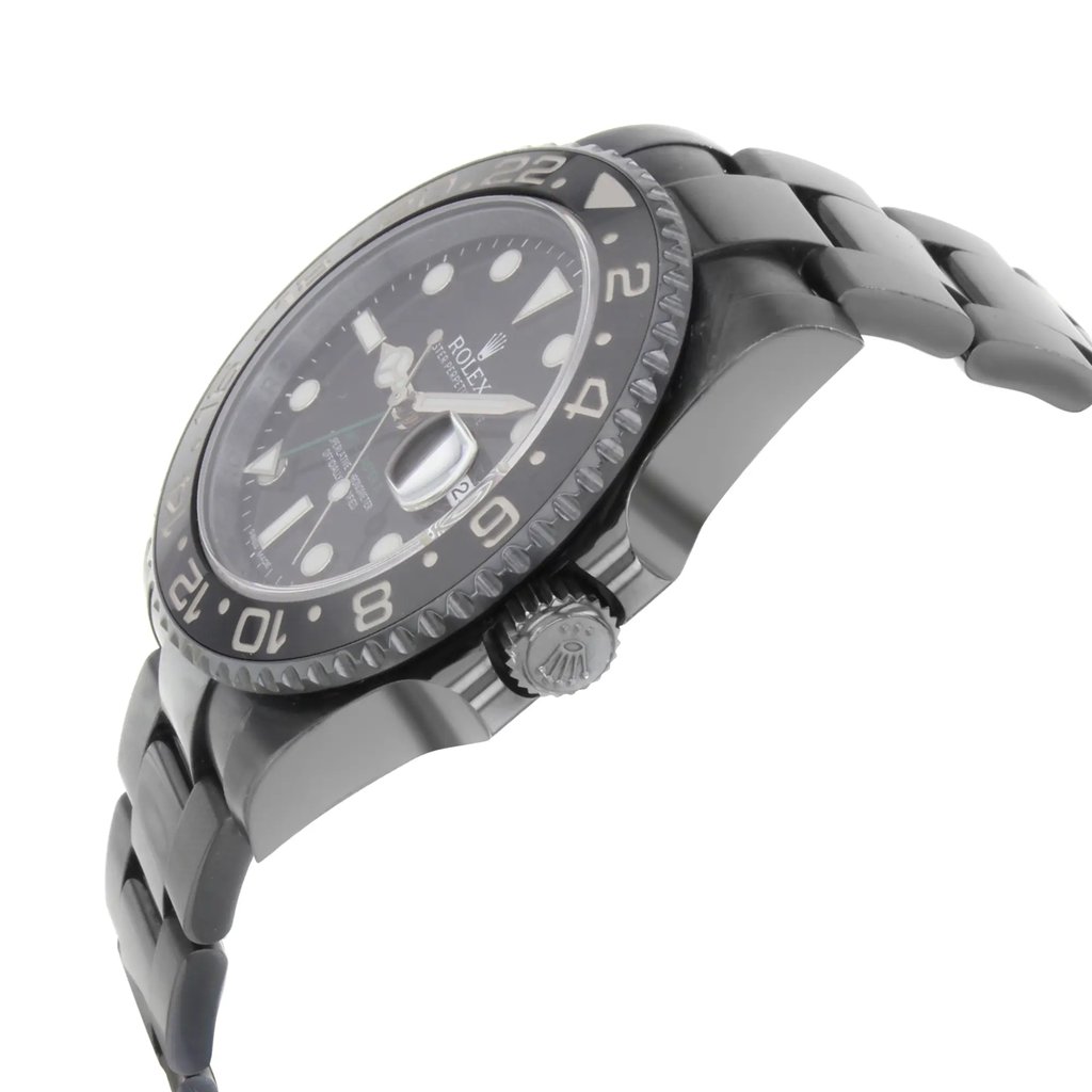 3rd image of Rolex 116710LN Wristwatch, PreOwned condition