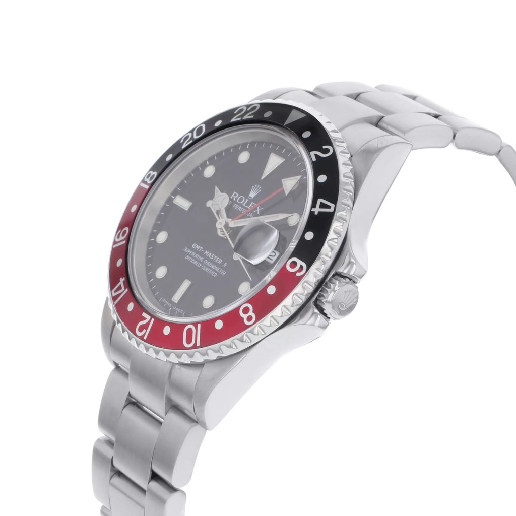 3rd image of Rolex 16710T Wristwatch, PreOwned condition