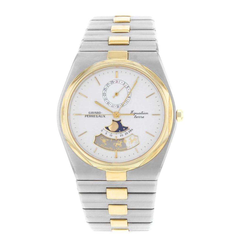 1st image of Girard-Perregaux 4266-7 Wristwatch, PreOwned condition