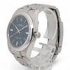 View Of Crown Facing Side Of Rolex 114300 Stainless Steel Watch Pre Owned Condition