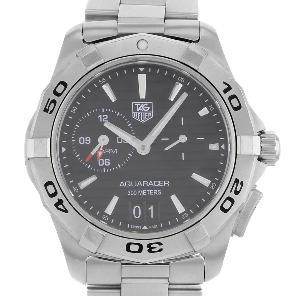 2nd image of TAG Heuer WAP111Z.BA0831 Wristwatch, PreOwned condition