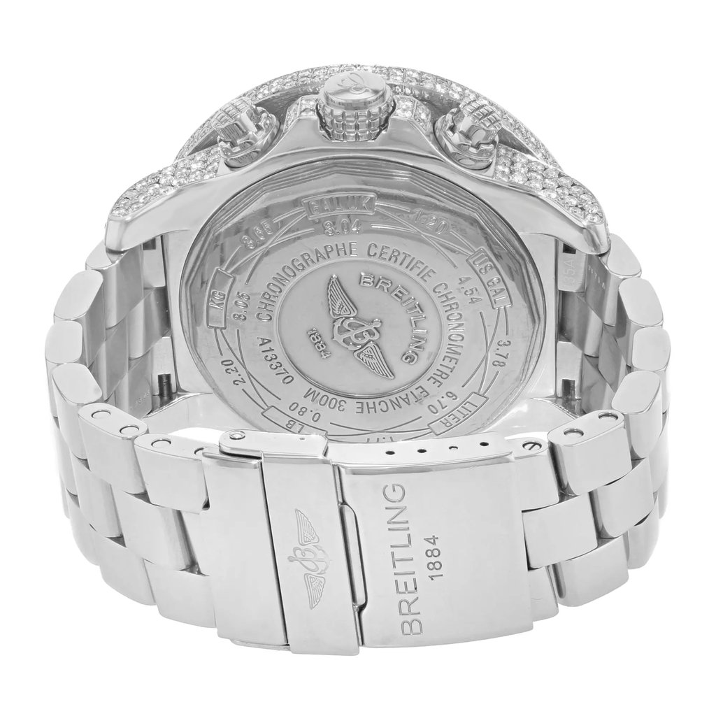 4th image of Breitling A13370 Wristwatch, PreOwned condition