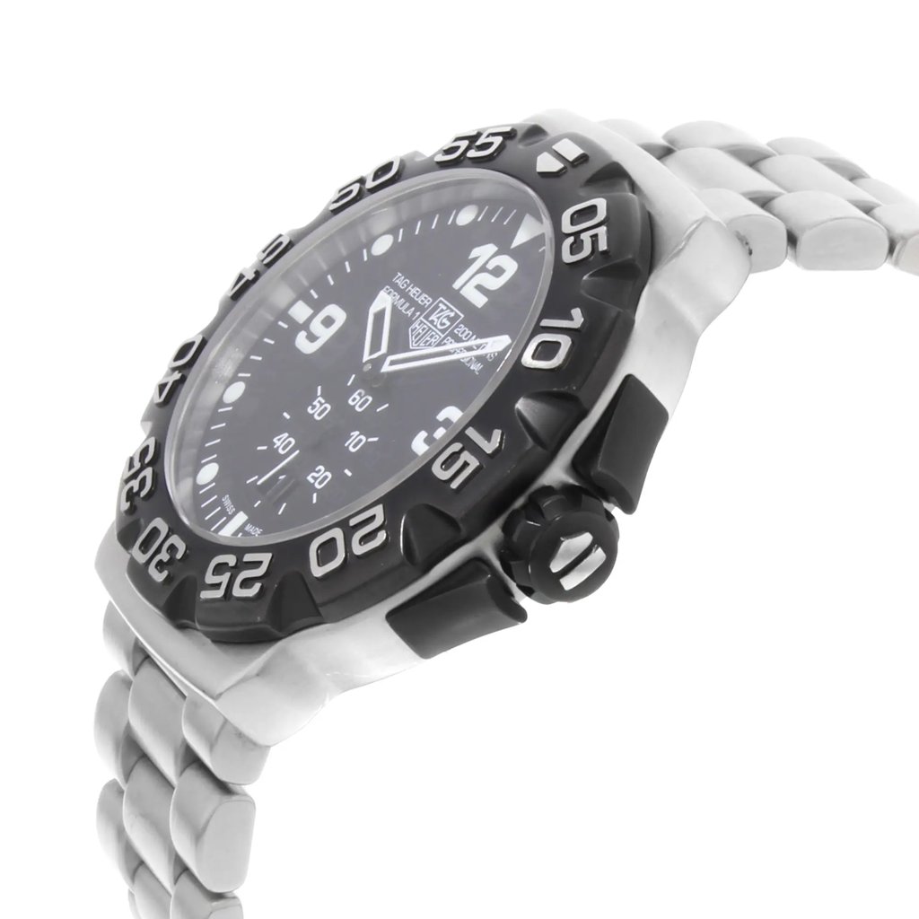 4th image of TAG Heuer WAH1010.BA0854 Wristwatch, PreOwned condition