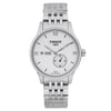 Front Full View Of Tissot T006.428.11.038.00 Stainless Steel Watch Unworn Condition Excellent