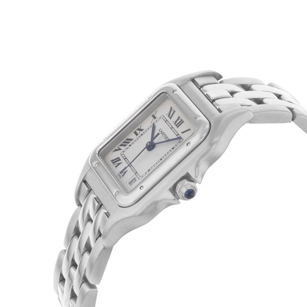 3rd image of Cartier W25054P5 Wristwatch, PreOwned condition