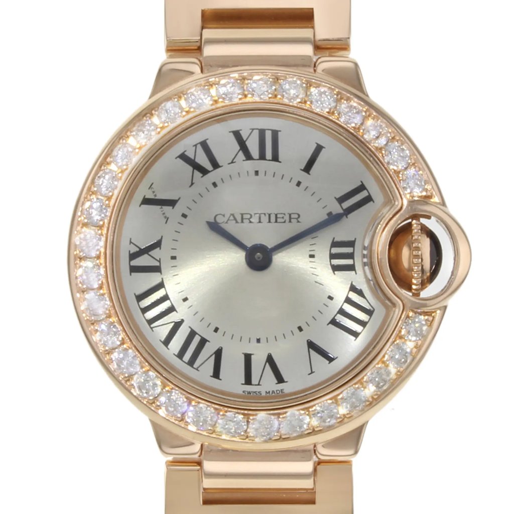 2nd image of Cartier WE9002Z3 Wristwatch, Unworn condition