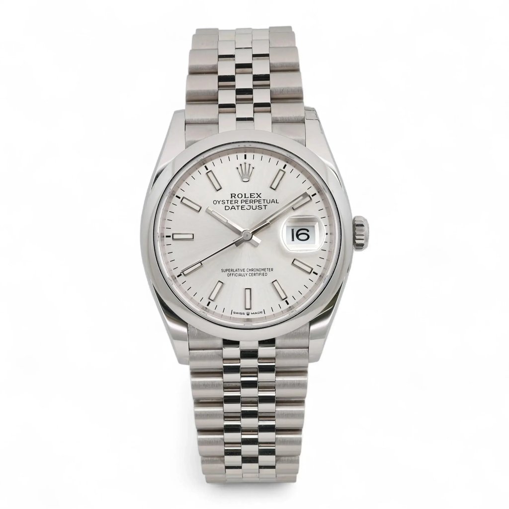1st image of Rolex Datejust Wristwatch, Unworn condition