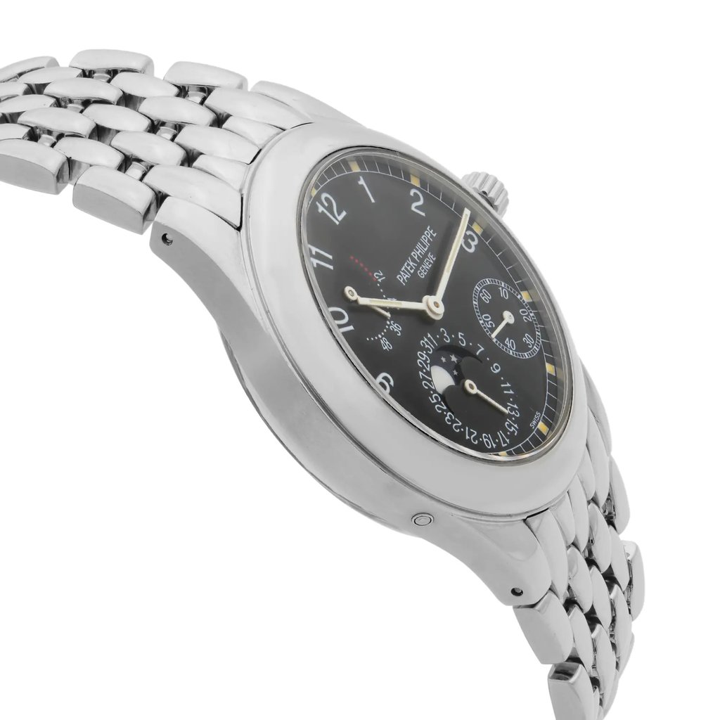 4th image of Patek Philippe 5085/1A Wristwatch, PreOwned condition