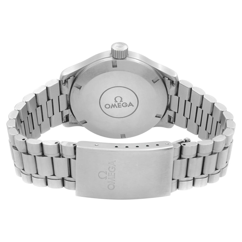 5th image of OMEGA Omega Dynamic Wristwatch, PreOwned condition