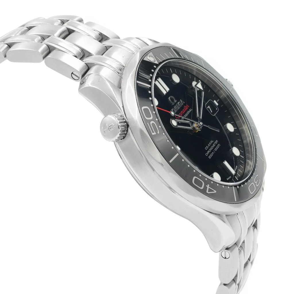 4th image of OMEGA 212.30.41.20.01.003 Wristwatch, PreOwned condition
